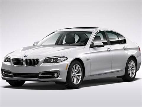 Bmw 5 series 2015